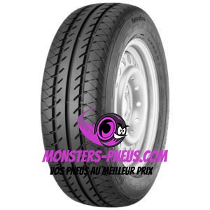 pneu auto Continental VanContact Eco pas cher chez Monsters Pneus