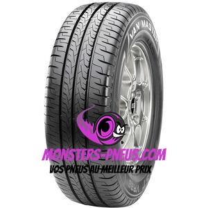 Pneu CST Van Master VR36 195 65 16 104 T Pas cher chez Monsters Pneus