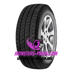 pneu auto Tristar All Season Van Power pas cher chez Monsters Pneus
