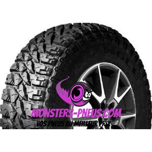 pneu auto Triangle Gripx M/T pas cher chez Monsters Pneus