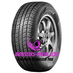 pneu auto Evergreen DynaComfort ES83 pas cher chez Monsters Pneus