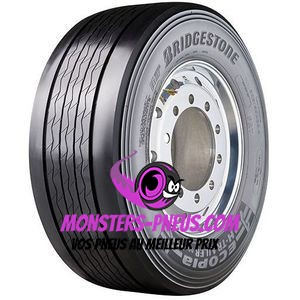 Pneu Bridgestone Ecopia H-Trailer 002 445 45 19.5 160 J Pas cher chez Monsters Pneus