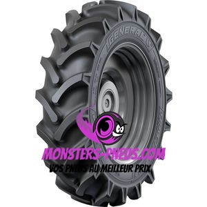 Pneu General Tire Tractor V-PLY 20.8 0 38 151 A6 Pas cher chez Monsters Pneus