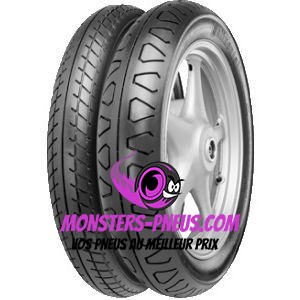 pneu moto Continental TKV 11 pas cher chez Monsters Pneus