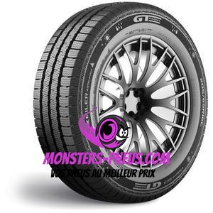 Pneu GT-Radial Maxmiler AllSeason 205 75 16 113 R Pas cher chez Monsters Pneus