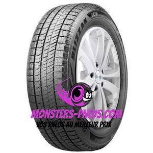 pneu auto Bridgestone Blizzak ICE pas cher chez Monsters Pneus