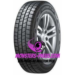 pneu auto Hankook RA30 Vantra ST AS2 pas cher chez Monsters Pneus