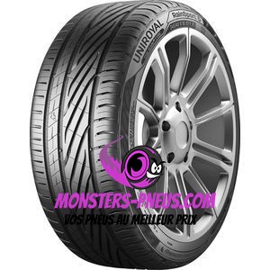 pneu auto Uniroyal Rainsport 5 pas cher chez Monsters Pneus
