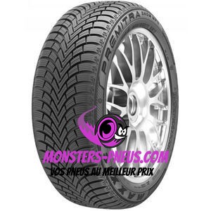 pneu auto Maxxis Premitra Snow WP6 pas cher chez Monsters Pneus