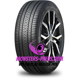 pneu auto Tourador Winter PRO TSU1 pas cher chez Monsters Pneus