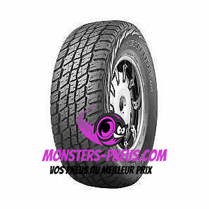 pneu auto Marshal AT61 pas cher chez Monsters Pneus