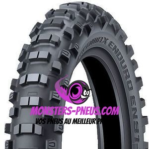 pneu moto Dunlop Geomax EN91 pas cher chez Monsters Pneus