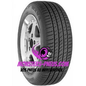 pneu auto Michelin MXV 3A pas cher chez Monsters Pneus