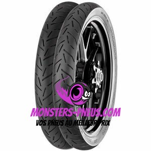 pneu moto Continental ContiStreet pas cher chez Monsters Pneus