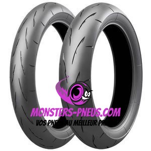pneu moto Bridgestone Battlax Classing Racing CR11 pas cher chez Monsters Pneus