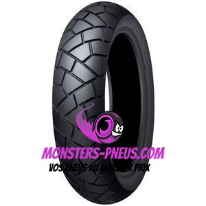 pneu moto Dunlop Trailmax Mixtour pas cher chez Monsters Pneus