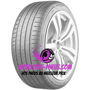 pneu auto Bridgestone Potenza S005 pas cher chez Monsters Pneus