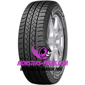 pneu auto Goodyear Vector 4Seasons Cargo pas cher chez Monsters Pneus