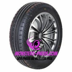 pneu auto Powertrac Racing PRO pas cher chez Monsters Pneus
