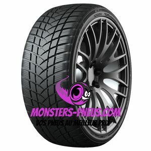 pneu auto GT-Radial Winterpro 2 Sport pas cher chez Monsters Pneus