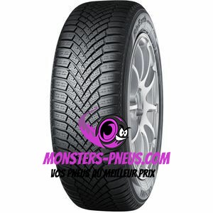 pneu auto Yokohama Bluearth-Winter V906 pas cher chez Monsters Pneus