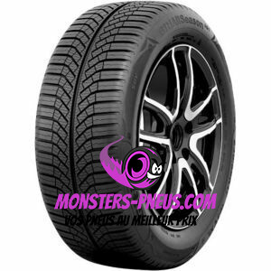 pneu auto Giti Allseason AS1 pas cher chez Monsters Pneus