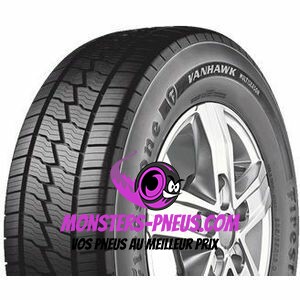 pneu auto Firestone Vanhawk Multiseason pas cher chez Monsters Pneus