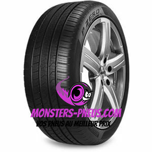 pneu auto Pirelli Pzero All Seasons pas cher chez Monsters Pneus