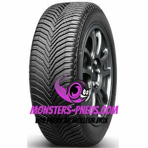 pneu auto Michelin Crossclimate 2 pas cher chez Monsters Pneus