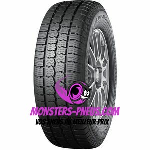 pneu auto Yokohama Bluearth-VAN All Season RY61 pas cher chez Monsters Pneus