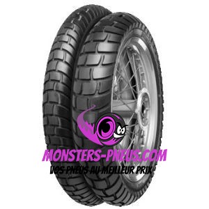 pneu moto Continental ContiEscape pas cher chez Monsters Pneus