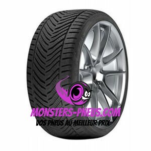 pneu auto Orium All Season SUV pas cher chez Monsters Pneus