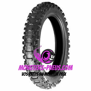 pneu moto Bridgestone Battlecross E50 Extreme pas cher chez Monsters Pneus