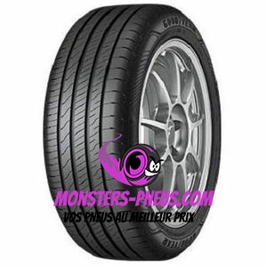 pneu auto Goodyear Efficientgrip 2 SUV pas cher chez Monsters Pneus