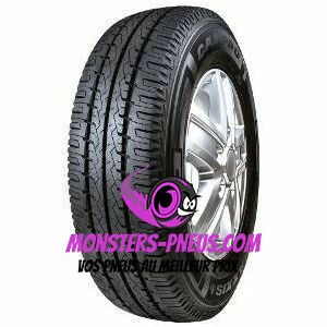 pneu auto Maxxis Campro MAC2 pas cher chez Monsters Pneus
