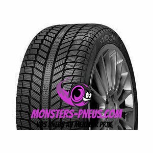 pneu auto Syron Everest1 X pas cher chez Monsters Pneus