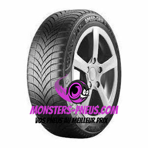 pneu auto Semperit Speed-Grip 5 pas cher chez Monsters Pneus