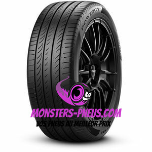 pneu auto Pirelli Powergy pas cher chez Monsters Pneus