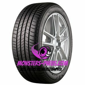 Pneu Bridgestone Turanza T005 DriveGuard 195 55 16 91 V Pas cher chez Monsters Pneus