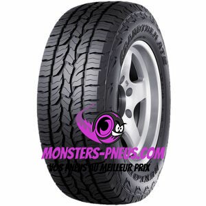 pneu auto Dunlop Grandtrek AT5 pas cher chez Monsters Pneus