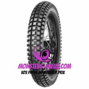 pneu moto Mitas ET-01 Trial pas cher chez Monsters Pneus