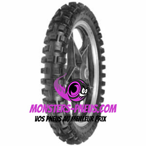 Pneu VEE-Rubber VRM109 110 90 18 64 P Pas cher chez Monsters Pneus