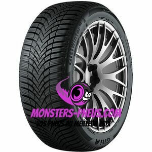 pneu auto Giti Gitiwinter W2 SUV pas cher chez Monsters Pneus