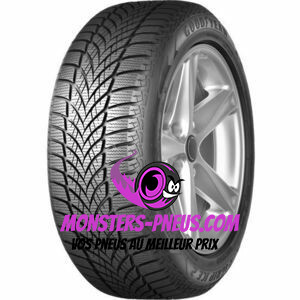 pneu auto Goodyear Ultra Grip ICE 2 + pas cher chez Monsters Pneus