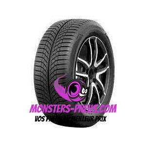 pneu auto Giti AllSeason AS1 SUV pas cher chez Monsters Pneus