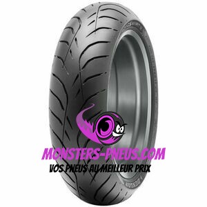pneu moto Dunlop Sportmax Roadsmart IV pas cher chez Monsters Pneus