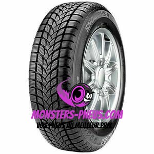 pneu auto Lassa Competus Winter 2 + pas cher chez Monsters Pneus