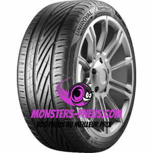 pneu auto Uniroyal Rainexpert 5 pas cher chez Monsters Pneus