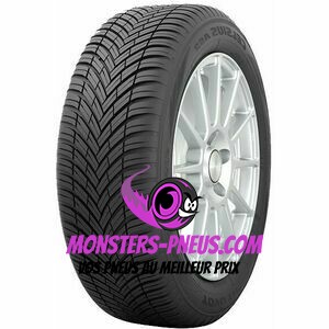pneu auto Toyo Celsius AS2 pas cher chez Monsters Pneus