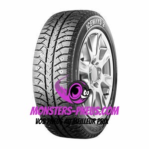 pneu auto Lassa Iceways 2 pas cher chez Monsters Pneus